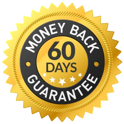 Money Back Guarantee