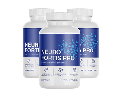 Neuro Fortis Pro  3 bottle